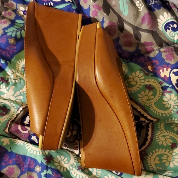 Slip in platform wedges - Picture 4 of 4